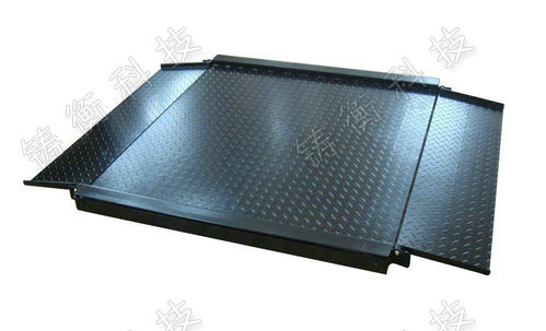 單層電子平臺(tái)秤