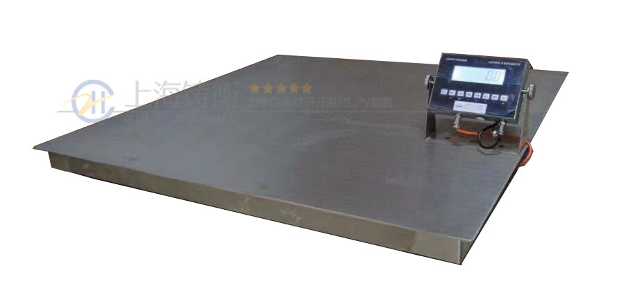 高強度防爆平臺秤