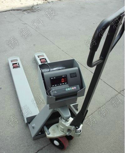 電子叉車秤